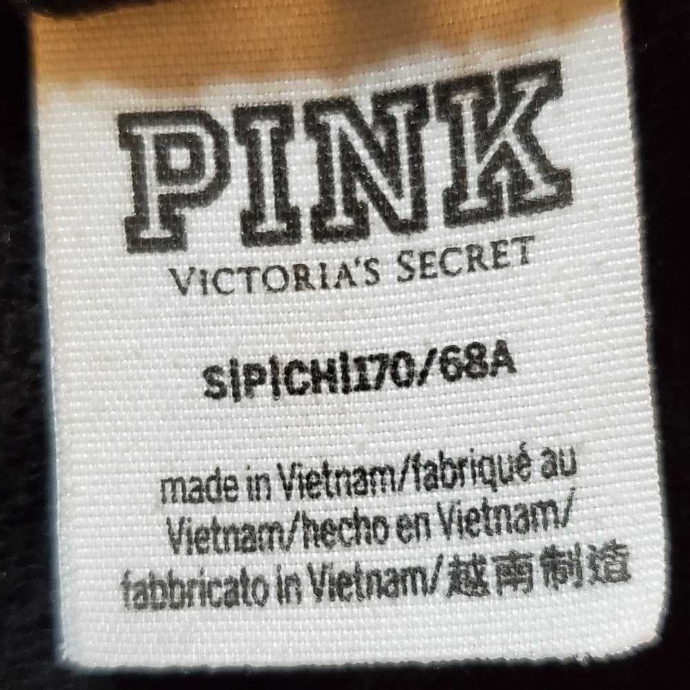 Womens VS Pink Sweatpants